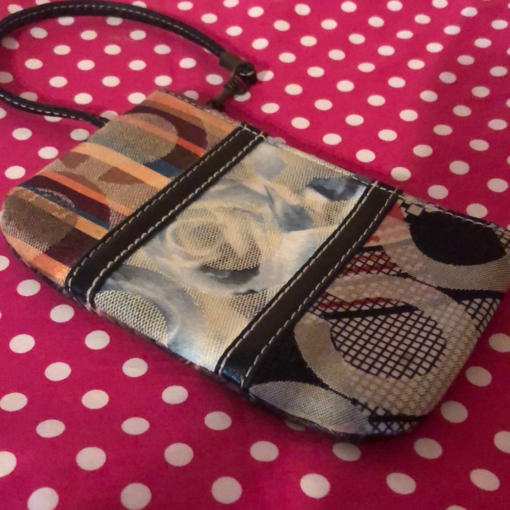 Wristlet!